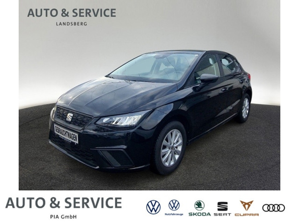 Seat Ibiza Style 1.0 TSI DSG