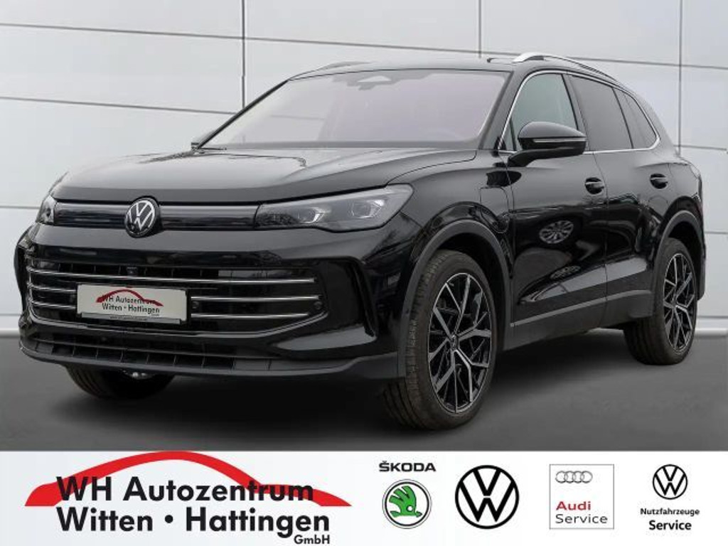 Volkswagen Tiguan DSG eHybrid 1.5 TSI Elegance Elegance