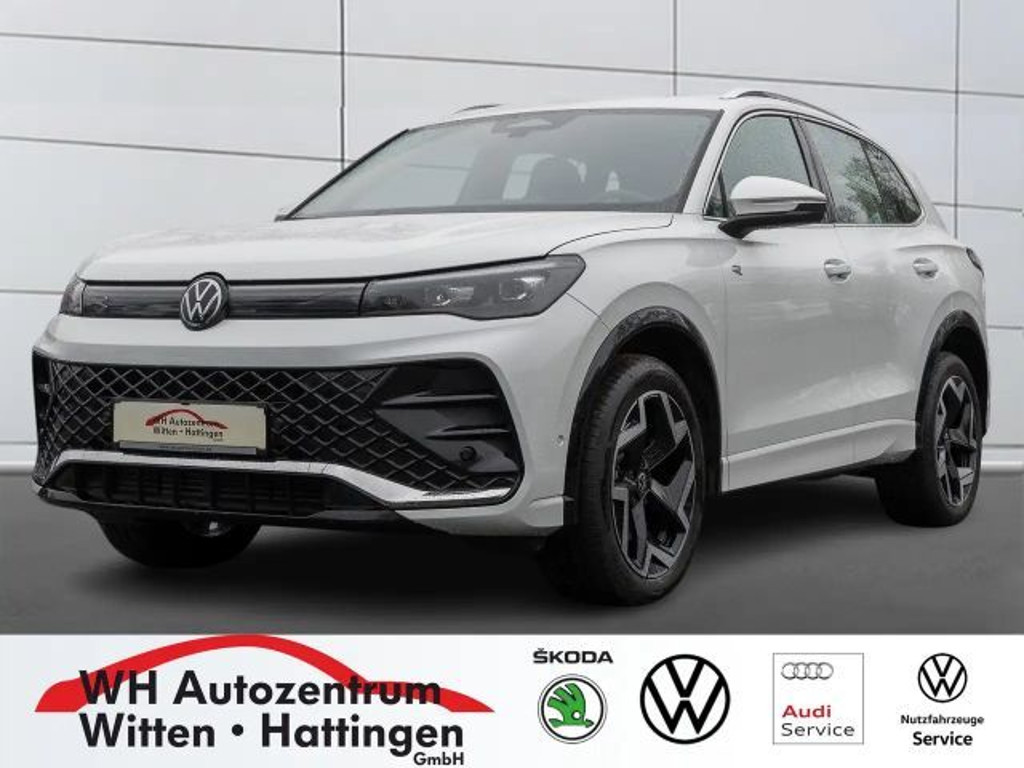 Volkswagen Tiguan 4Motion DSG R-Line 2.0 TDI
