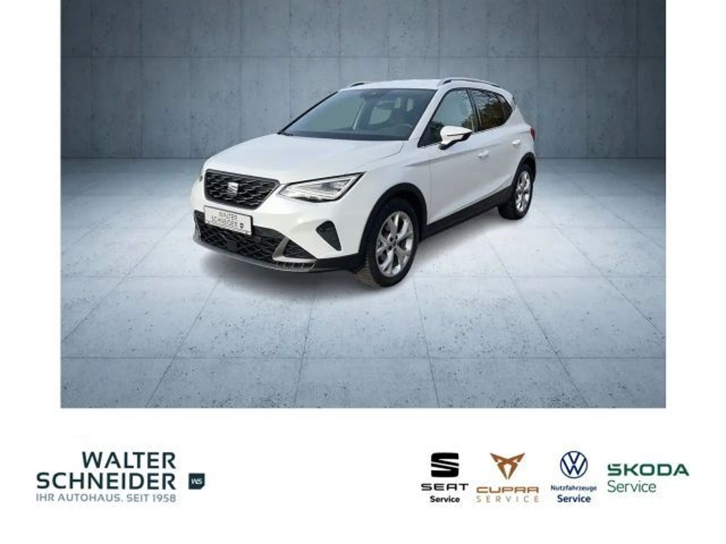 Seat Arona FR-lijn 1.0 TSI Plus