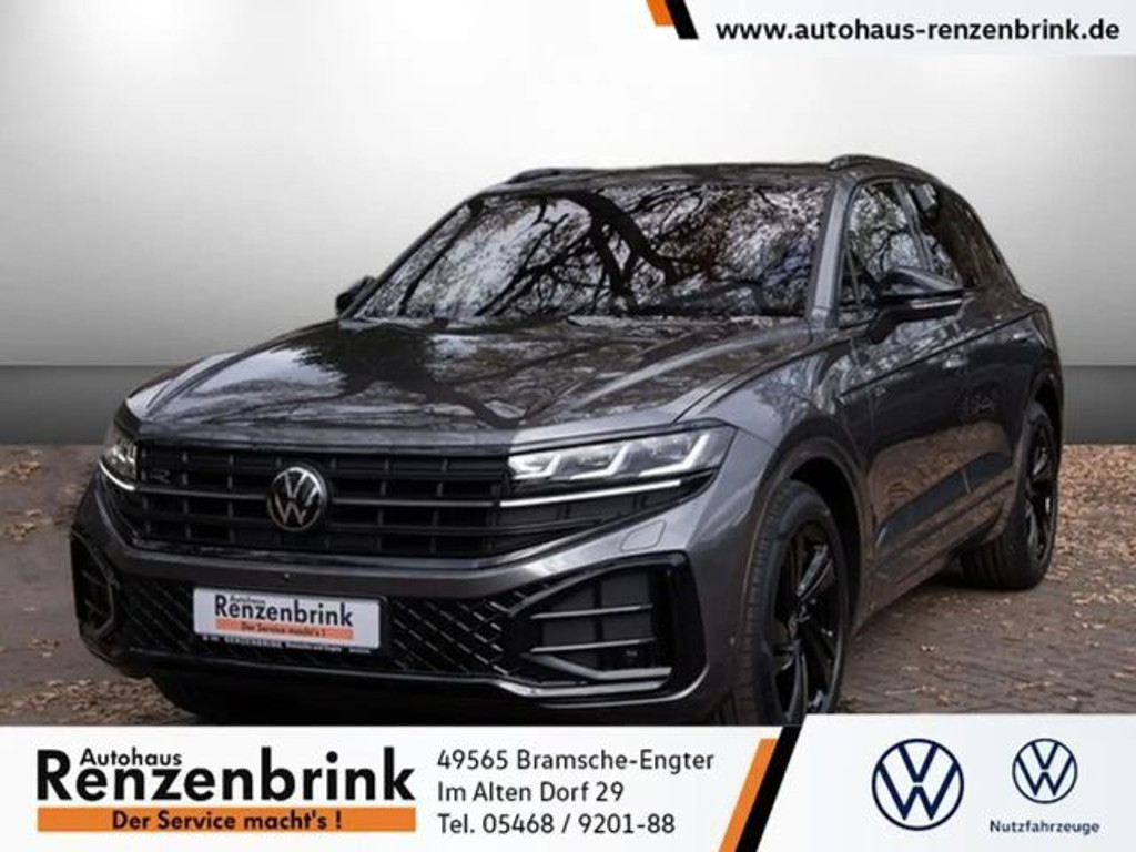 Volkswagen Touareg 4Motion Style R-Line
