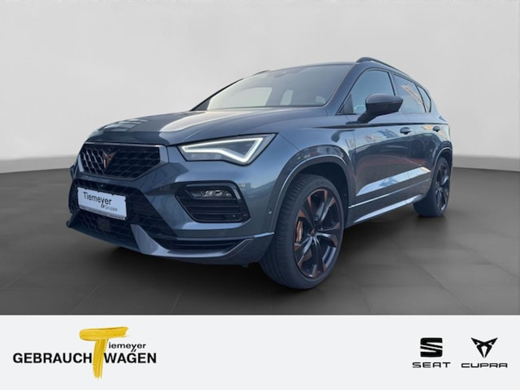 Cupra Ateca Ateca BREMBO PANO LM19 MEMORY eKLAPPE