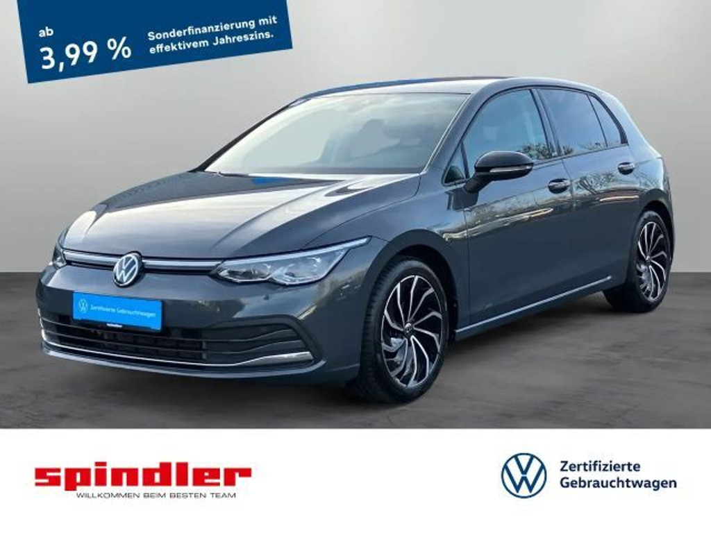 Volkswagen Golf DSG Golf VIII 2.0 TDI