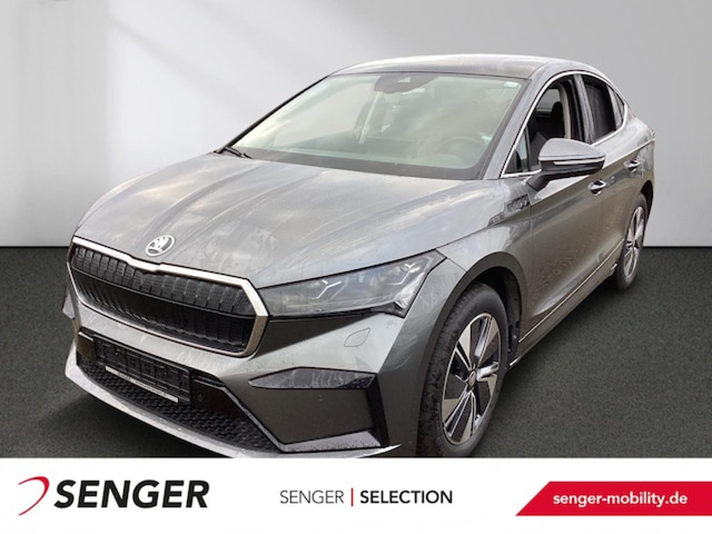 Skoda Enyaq iV 60 Coupe