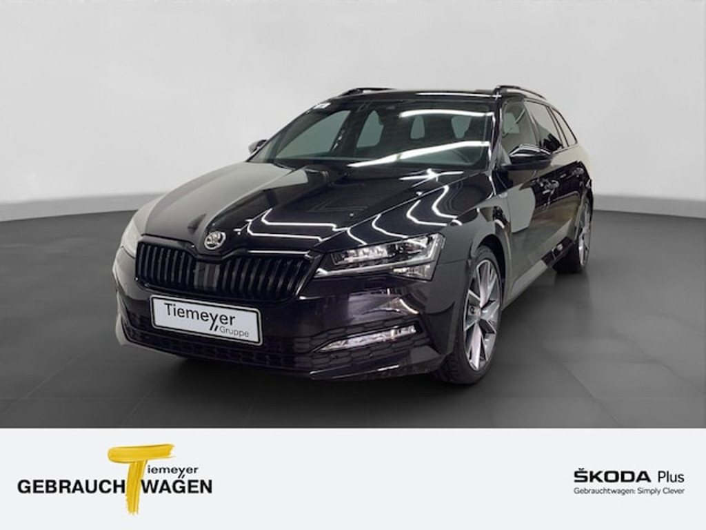 Skoda Superb Combi Sportline 2.0 TSI