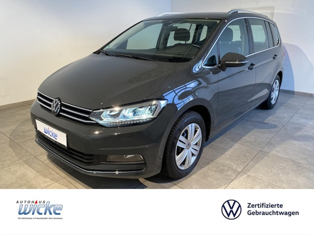 Volkswagen Touran Highline 1.5 TSI