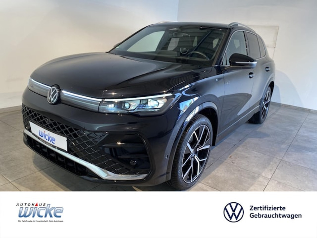 Volkswagen Tiguan DSG R-Line 1.5 eTSI