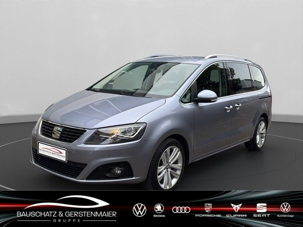 Seat Alhambra 2.0 TDI DSG