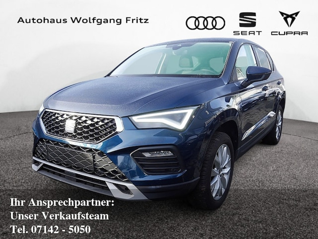 Seat Ateca Style 1.5 TSI