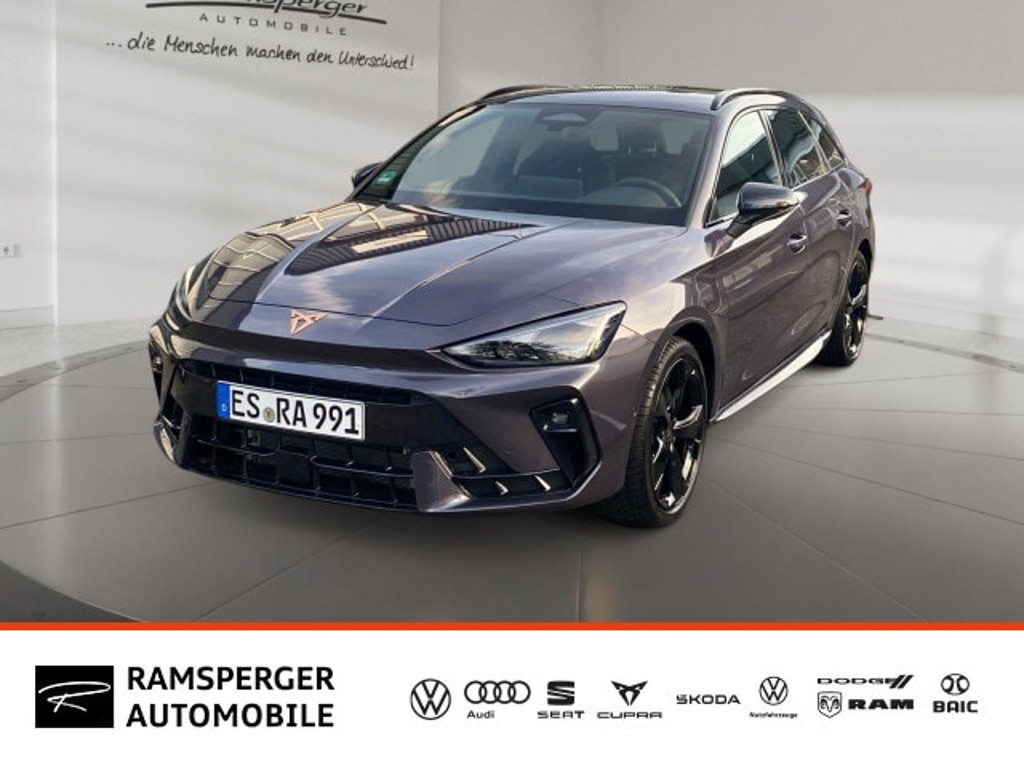 Cupra Leon Sportstourer VZ