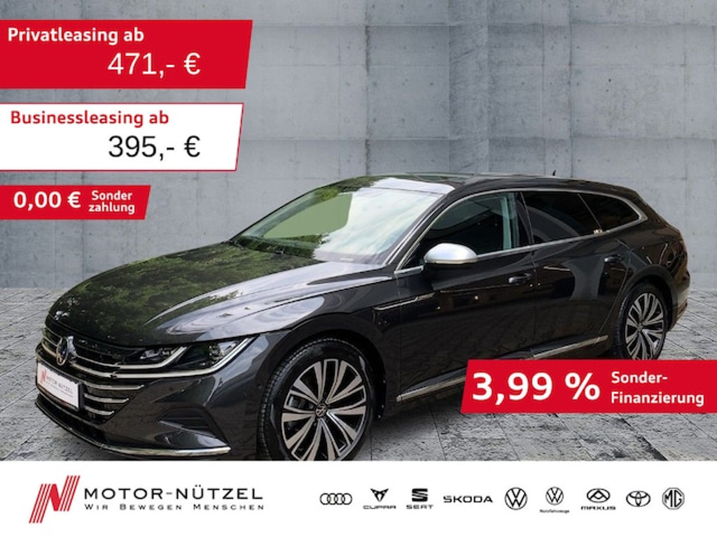 Volkswagen Arteon Shooting Brake 2.0 TDI