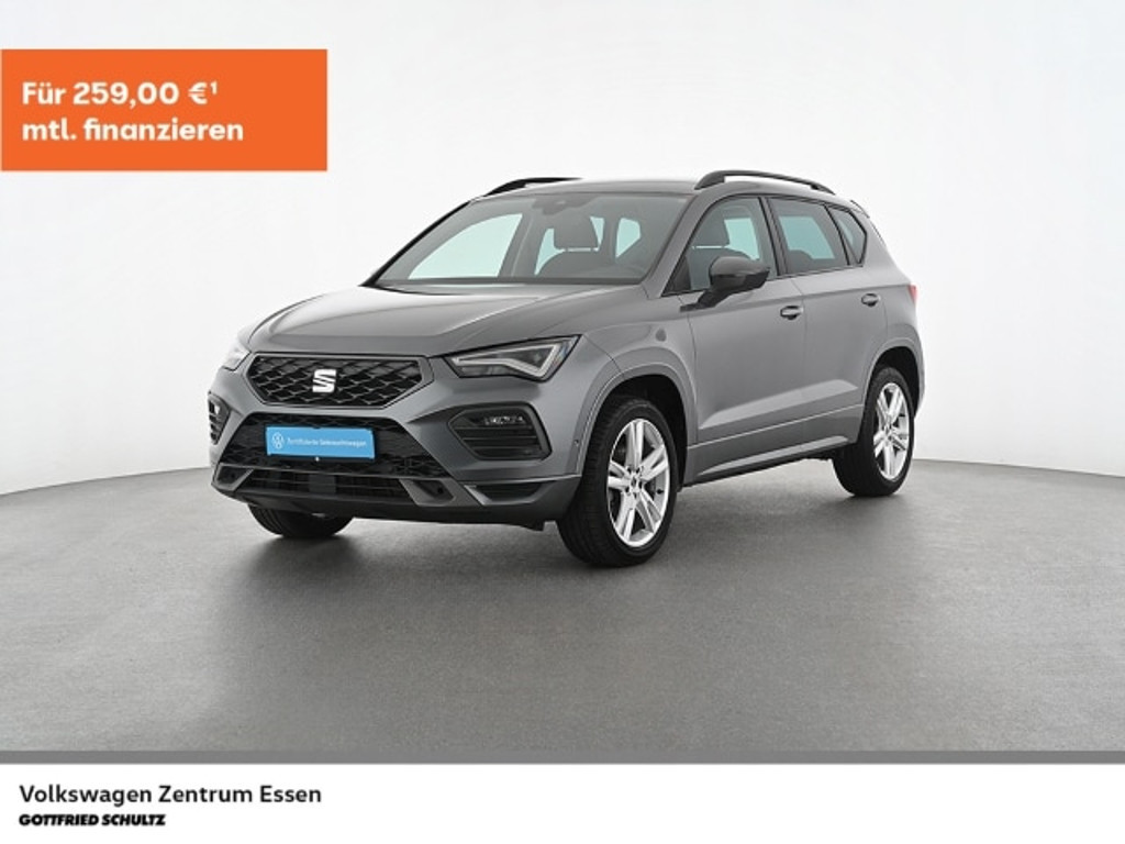 Seat Ateca FR-lijn DSG