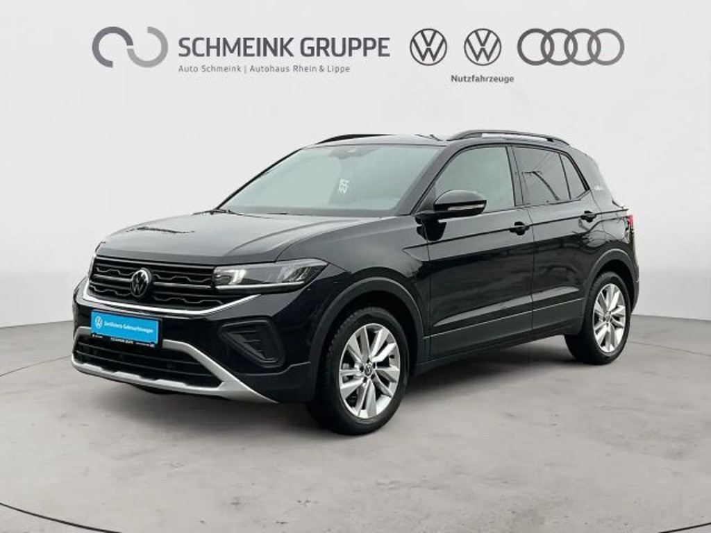 Volkswagen T-Cross DSG 1.0 TSI