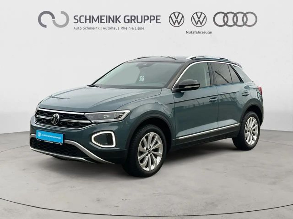 Volkswagen T-Roc DSG Style 1.5 TSI