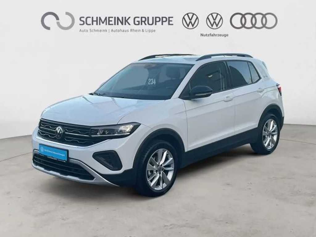 Volkswagen T-Cross 1.0 TSI