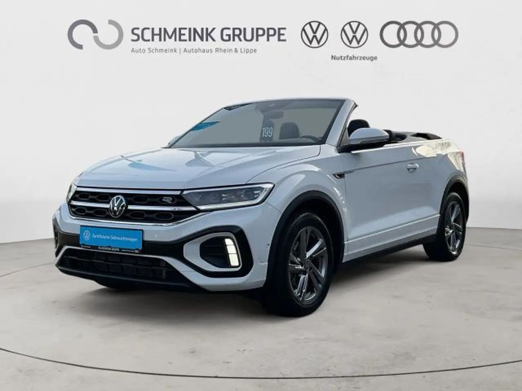 Volkswagen T-Roc DSG Cabriolet R-Line 1.5 TSI