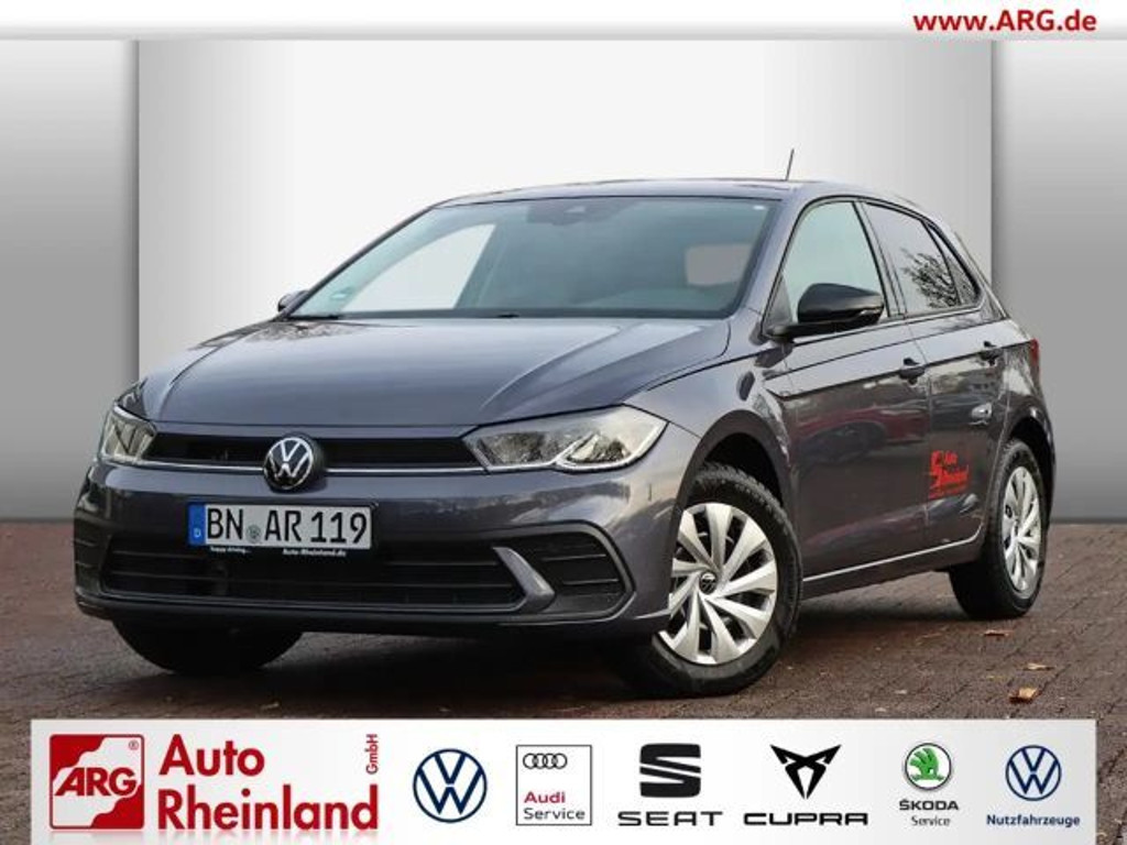 Volkswagen Polo DSG 1.0 TSI