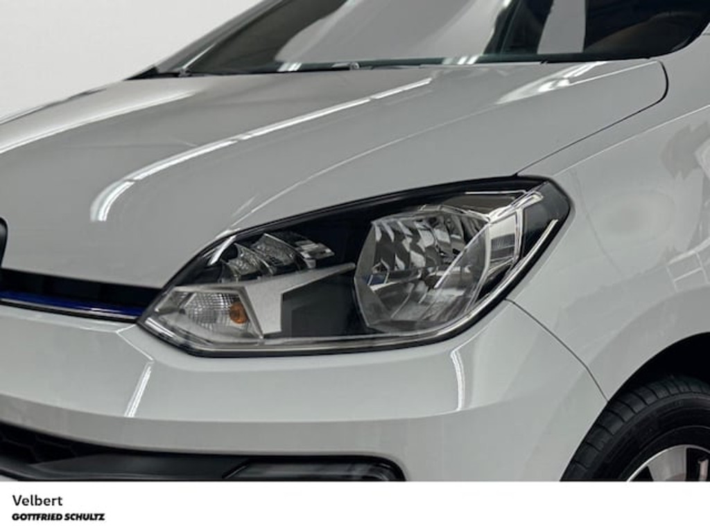 Volkswagen e-up!