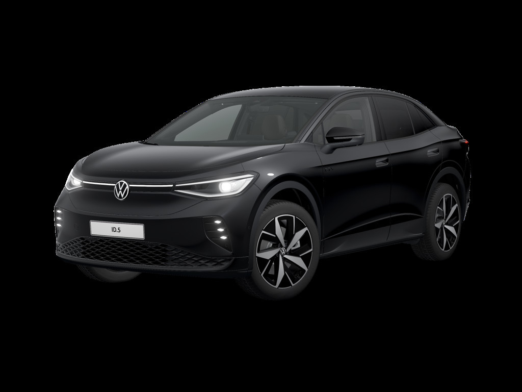 Volkswagen ID.5 4M +CCS+WÄRMEPUMPE+AHK+360°+ASSISTS+HUD+