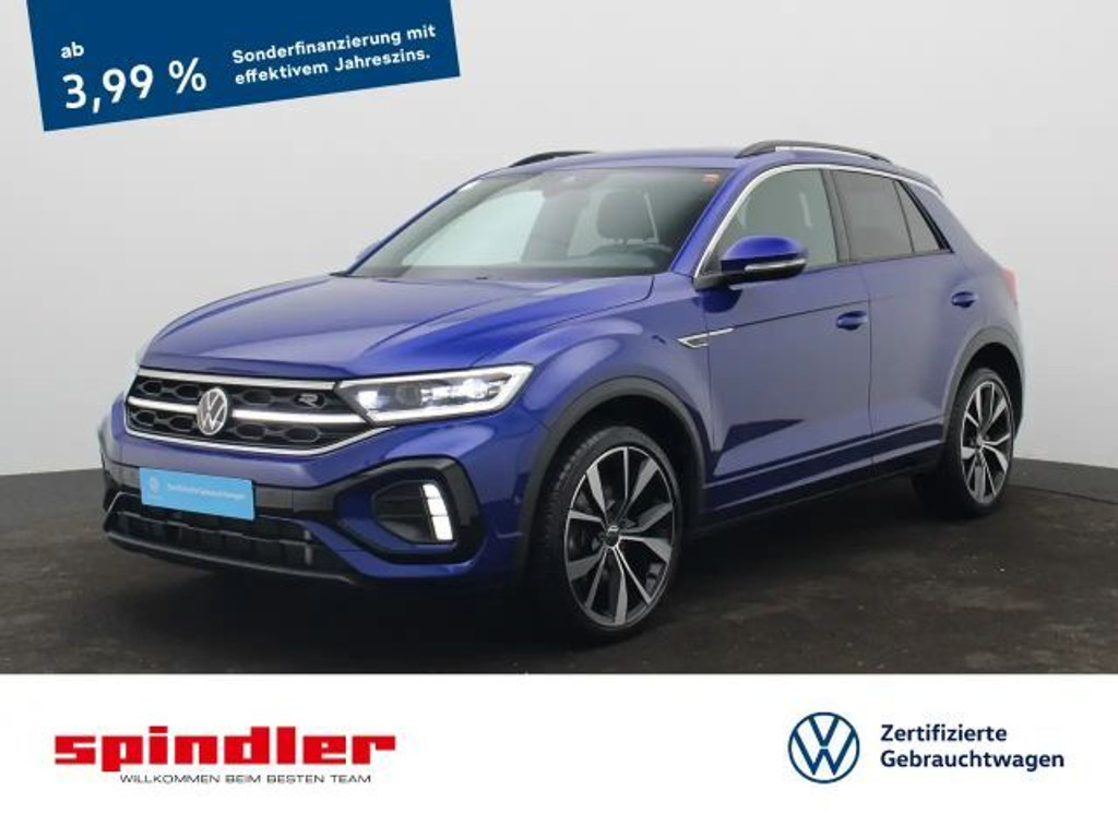 Volkswagen T-Roc DSG R-Line 2.0 TSI