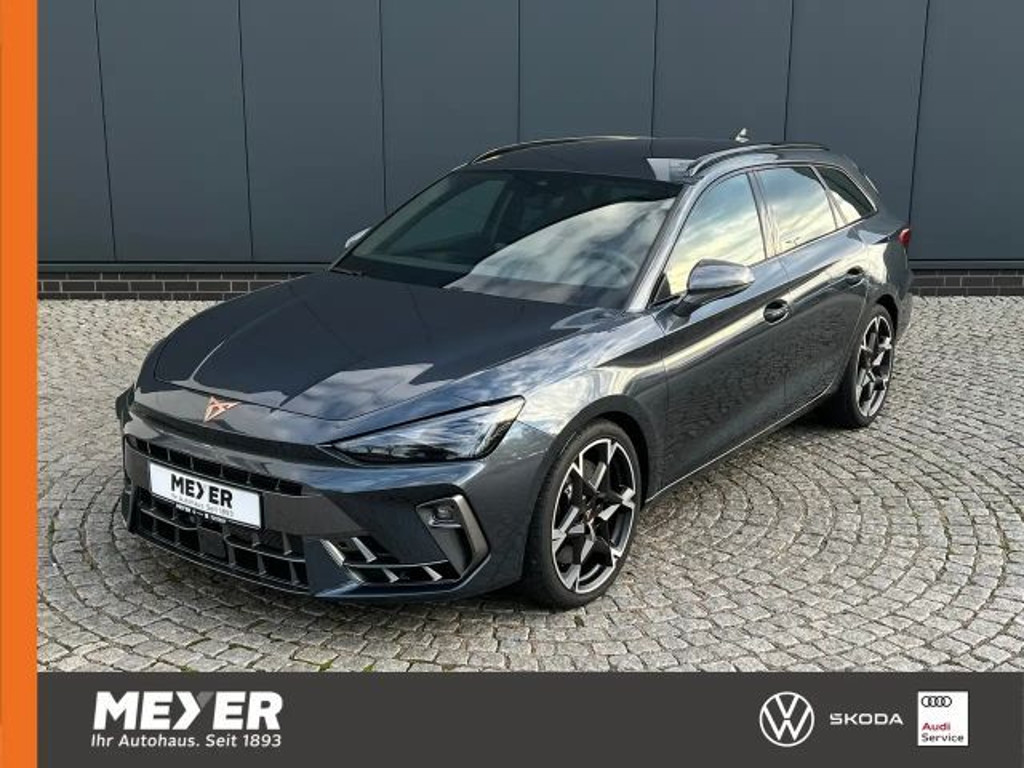 Cupra Leon Sportstourer 4Drive 2.0 TSI DSG VZ