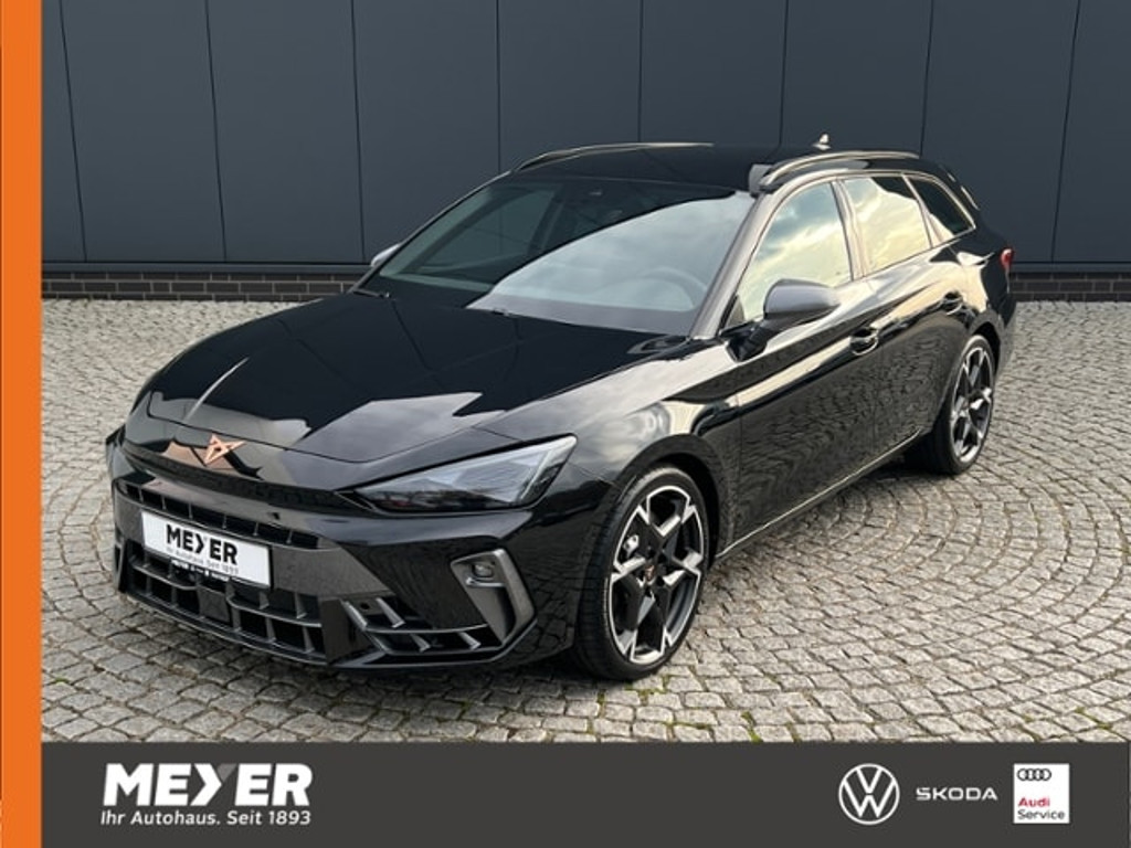 Cupra Leon Sportstourer 4Drive 2.0 TSI DSG