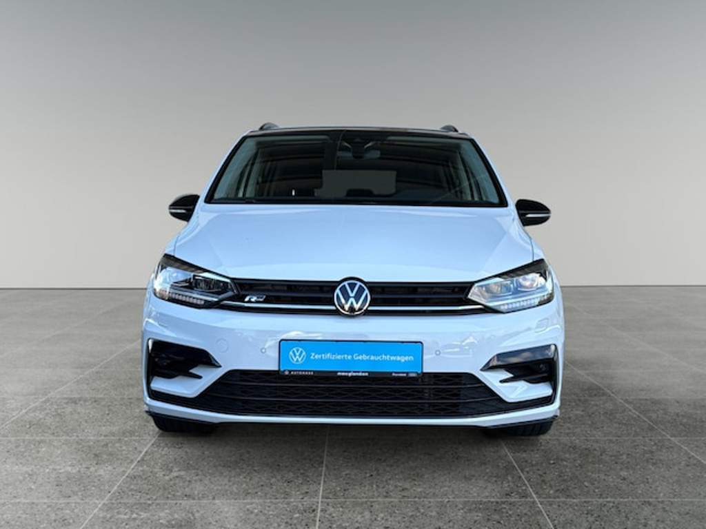 Volkswagen Touran Highline R-Line 2.0 TDI