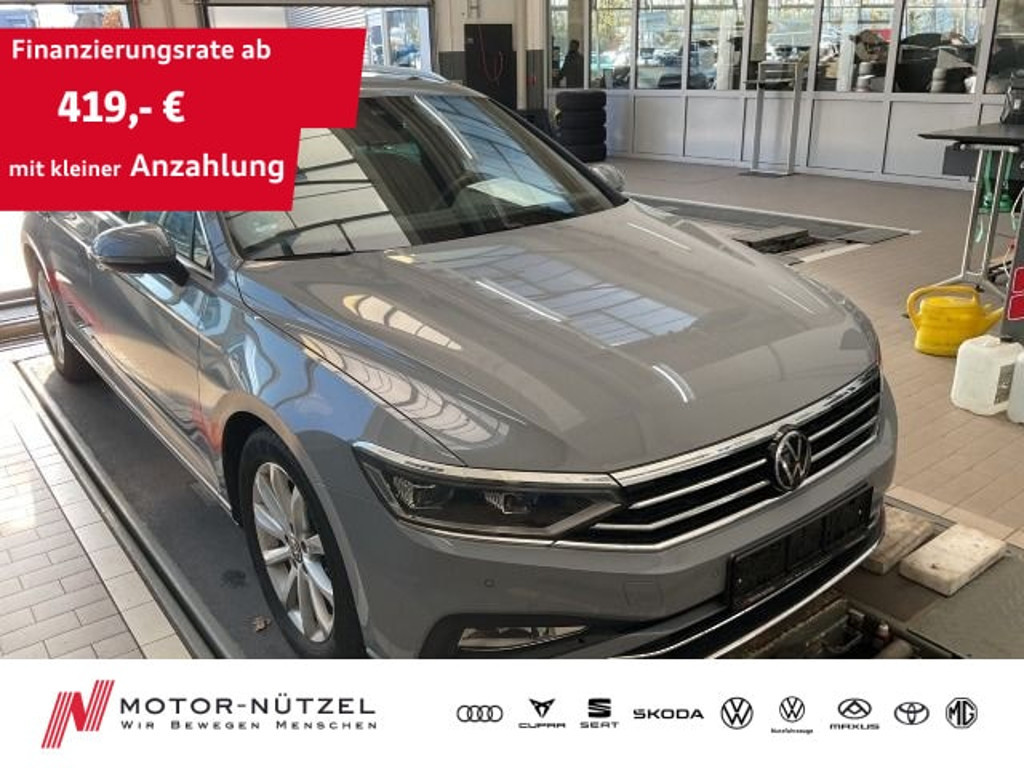 Volkswagen Passat DSG Variant IQ.Drive 2.0 TDI