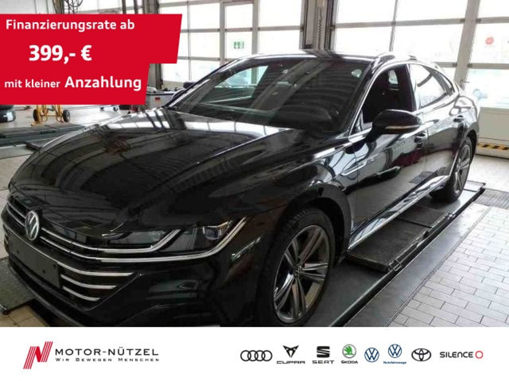 Volkswagen Arteon R-Line eHybrid IQ.Drive 1.4 TSI