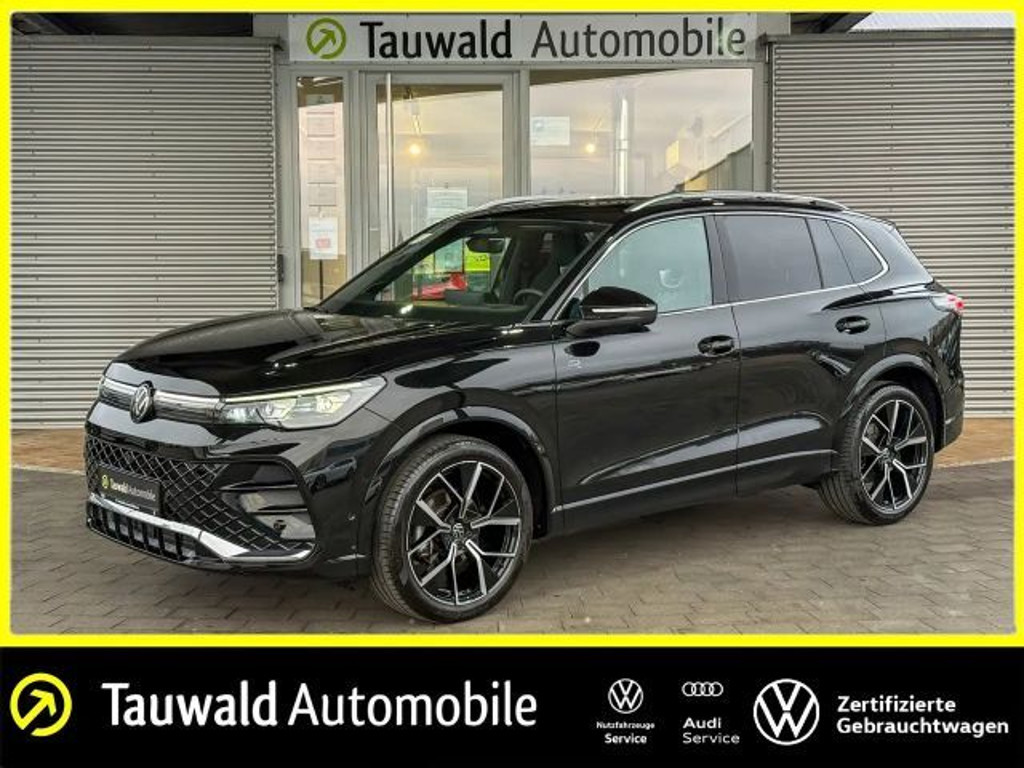 Volkswagen Tiguan DSG R-Line IQ.Drive 1.5 eTSI