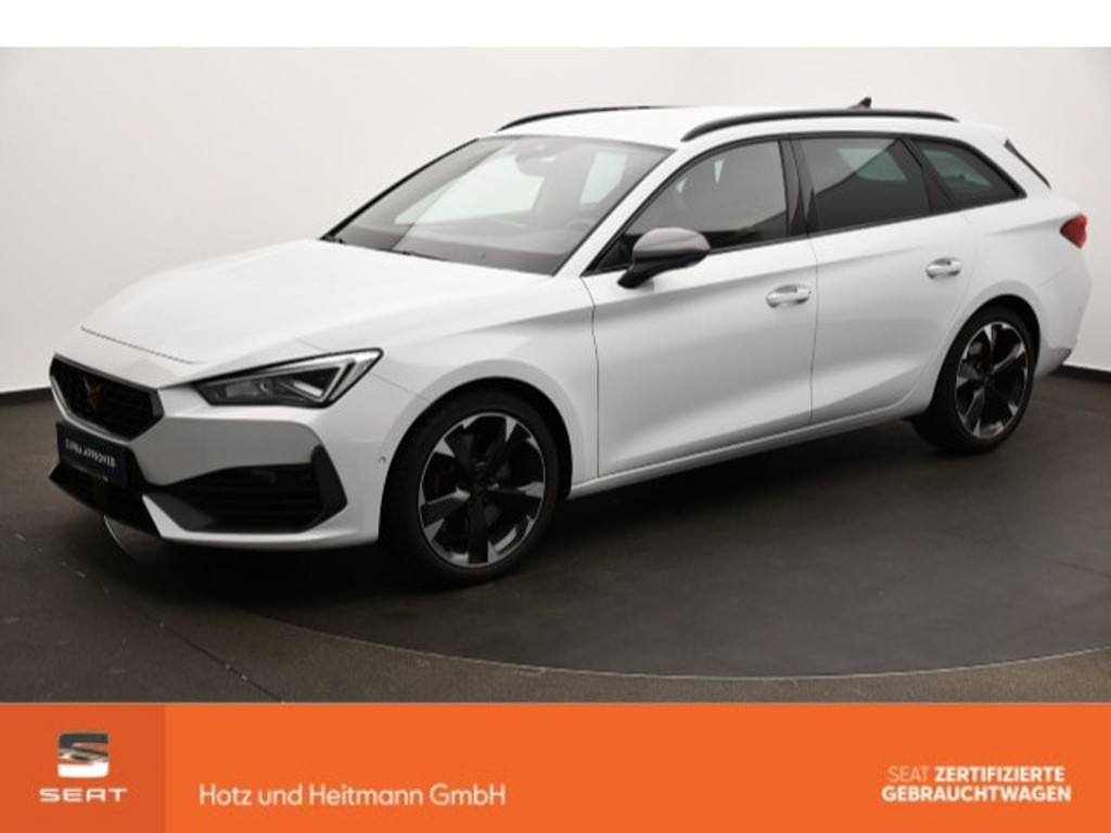 Cupra Leon Sportstourer ST 2.0 TSI DSG
