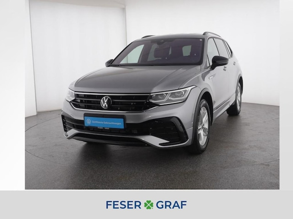 Volkswagen Tiguan Allspace R-Line 2.0 TDI