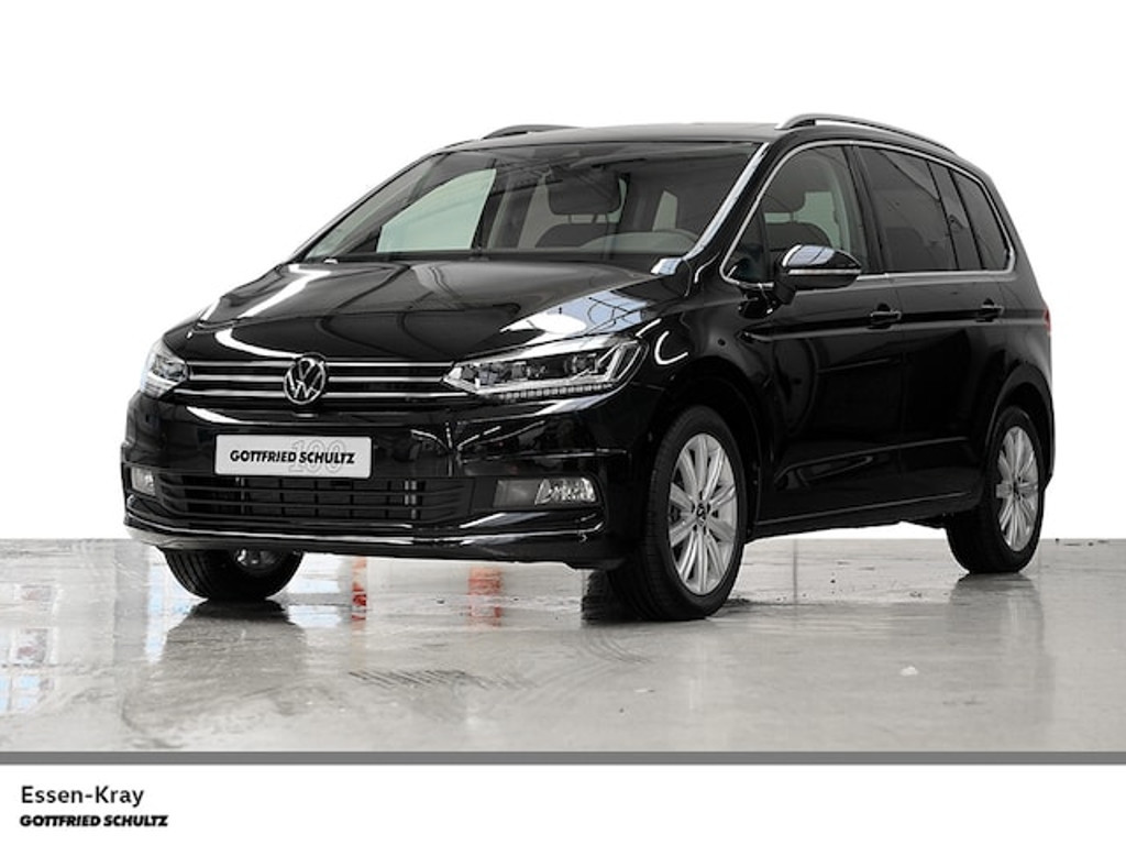Volkswagen Touran DSG Highline 1.5 TSI