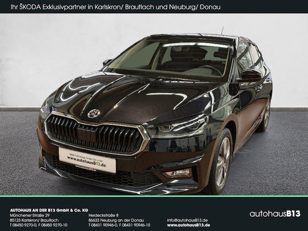 Skoda Kodiaq 4x4 RS 2.0 TSI