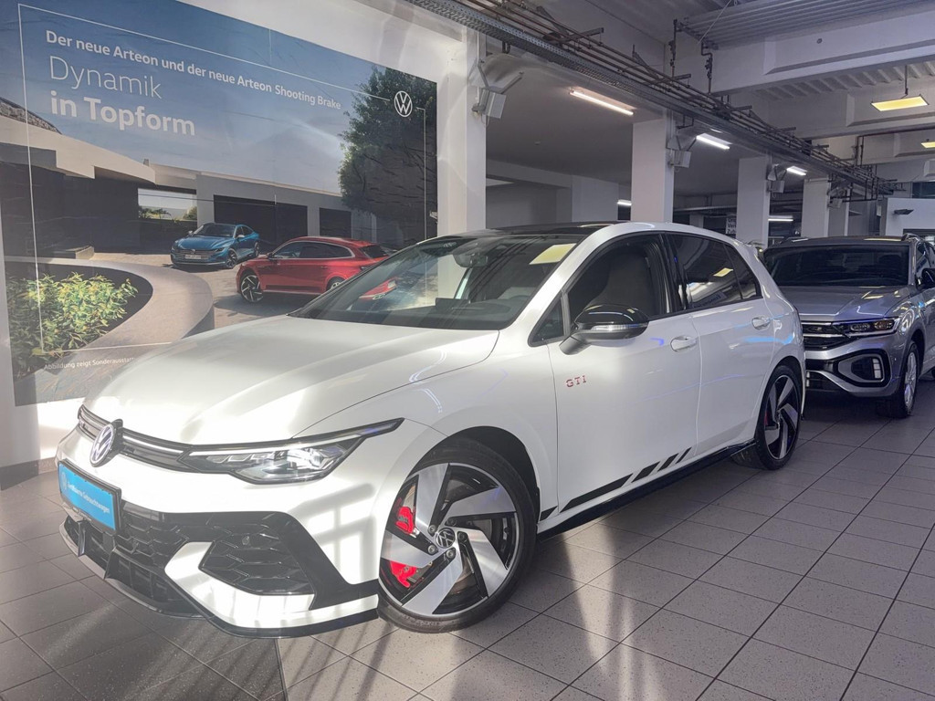 Volkswagen Golf DSG GTI 2.0 TSI