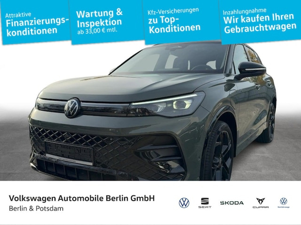 Volkswagen Tiguan R-Line eHybrid 1.5 TSI