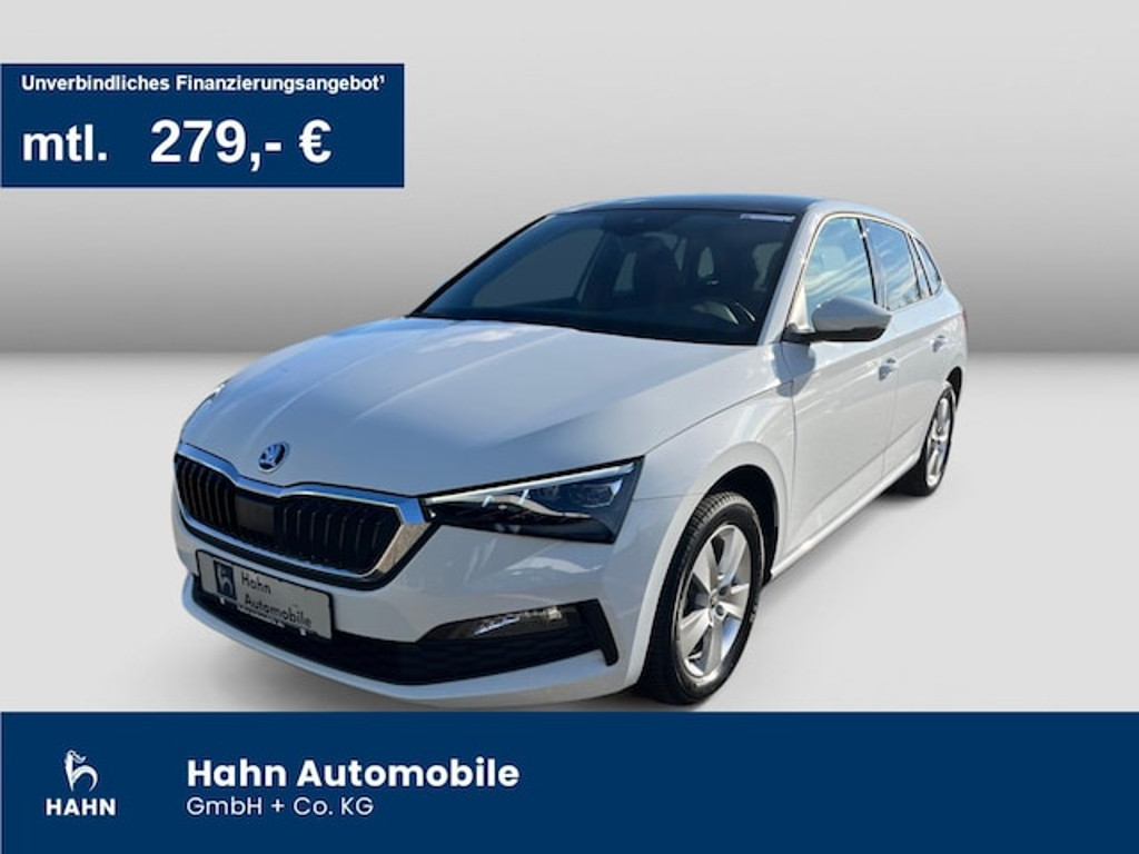Skoda Scala Style 1.5 TSI Style