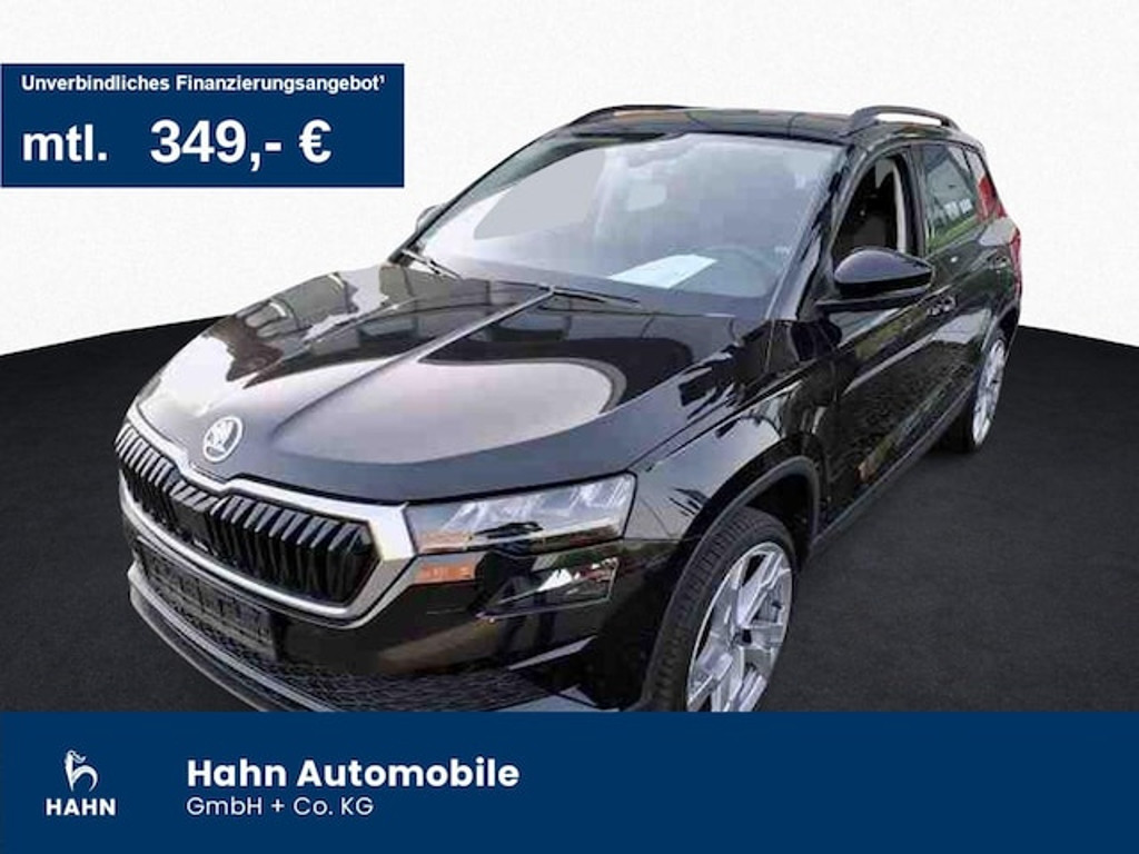 Skoda Karoq Style 1.5 TSI Style