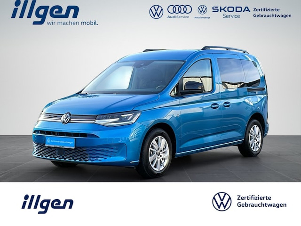 Volkswagen Caddy Life 1.5 TSI