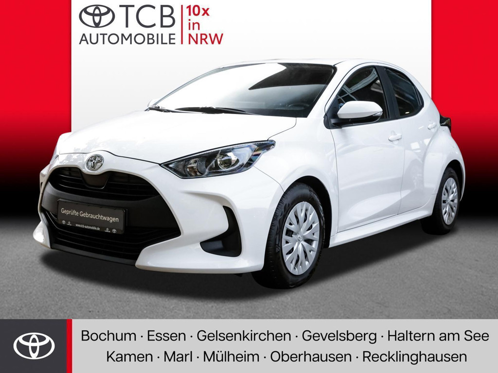 Toyota Yaris Comfort 5-deurs Basis