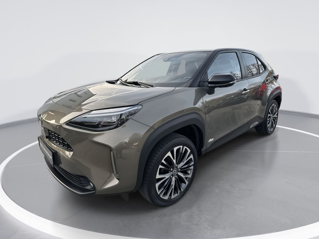 Toyota Yaris Cross 5-deurs