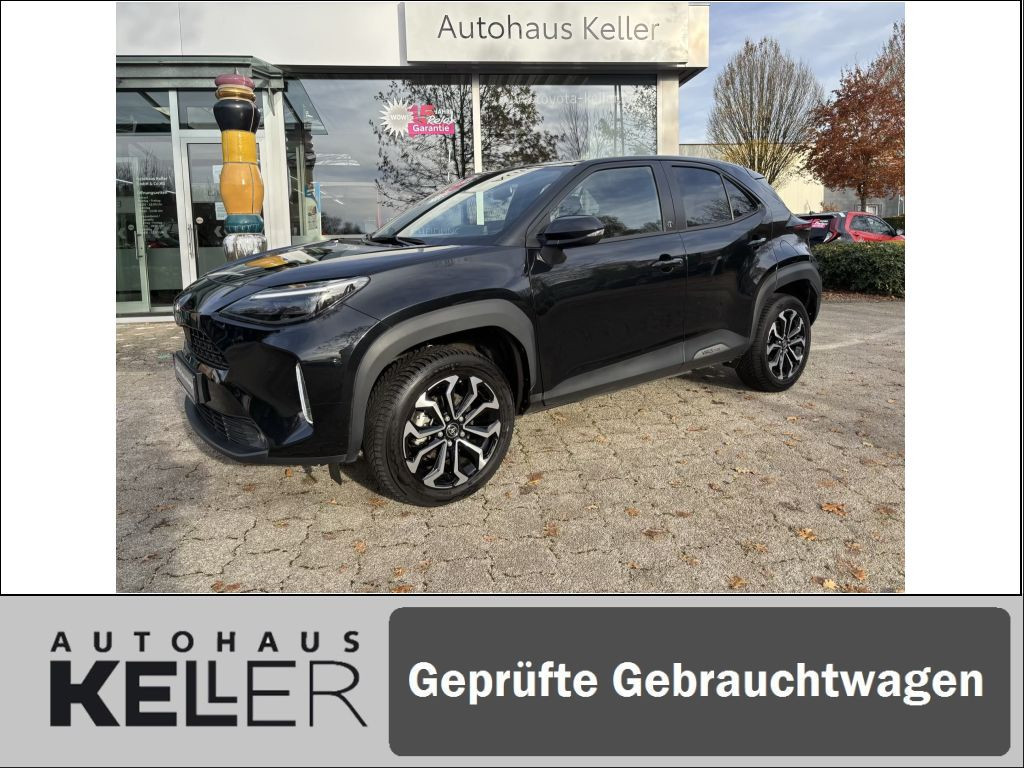 Toyota Yaris Cross Team D 5-deurs