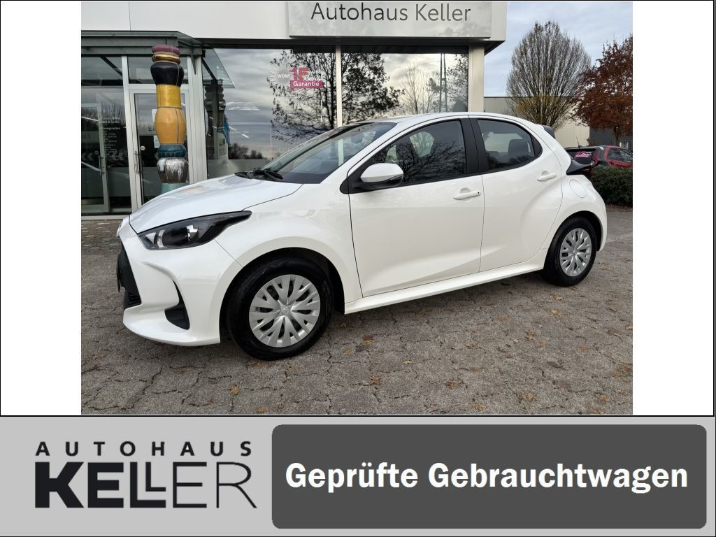 Toyota Yaris Business 5-deurs