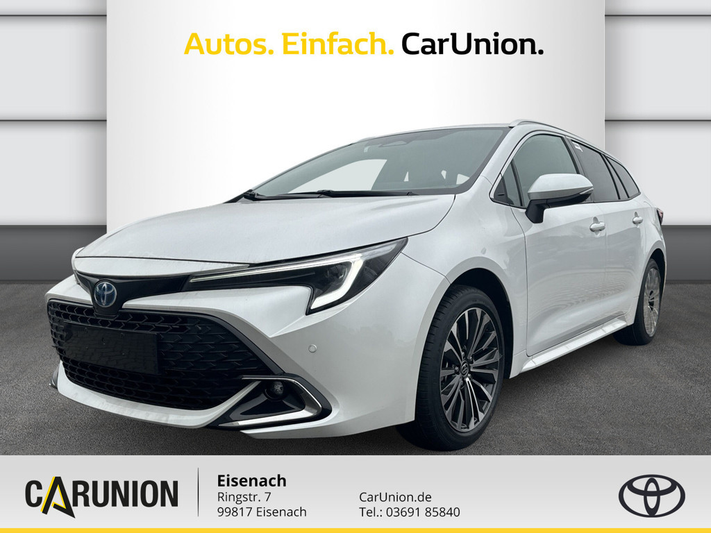 Toyota Corolla Team D Touring Technik