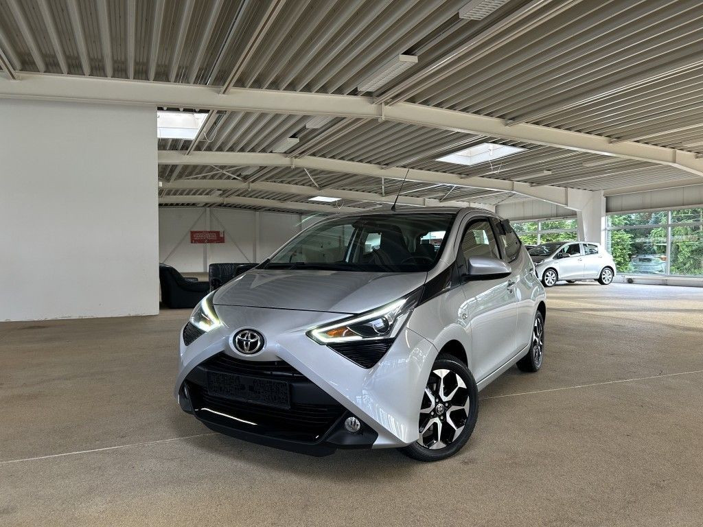 Toyota Aygo Team D 5-deurs