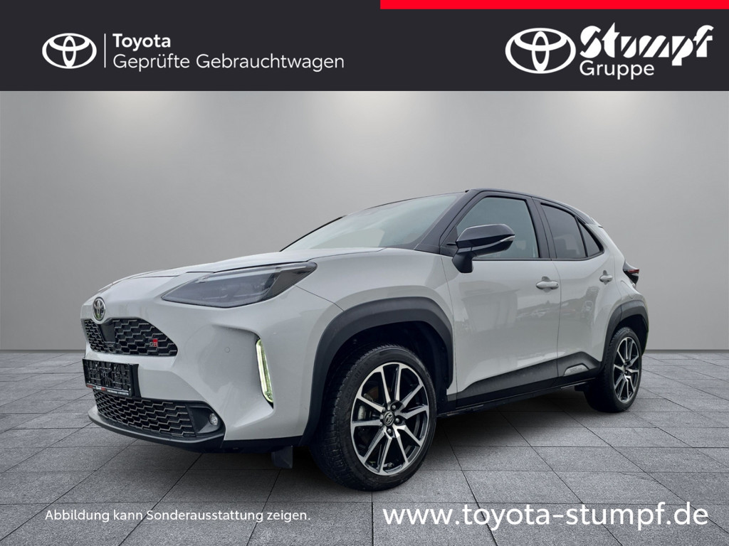 Toyota Yaris Cross GR Bi-Tone 5-deurs