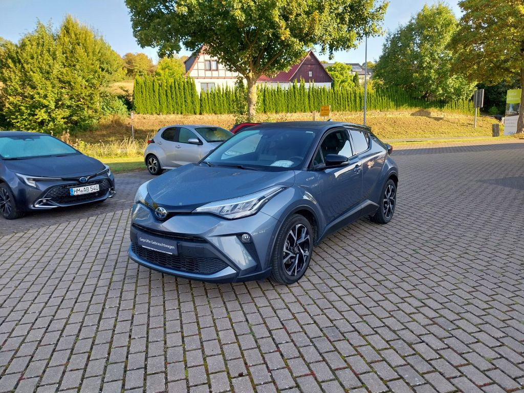 Toyota C-HR 5-deurs Plus
