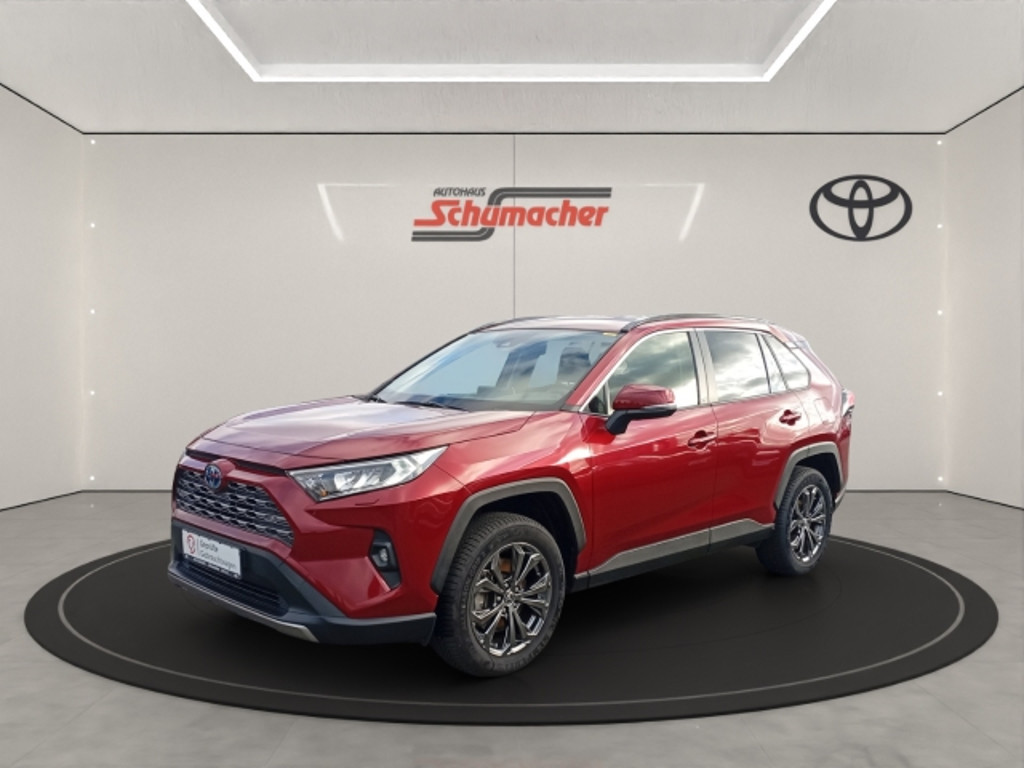 Toyota RAV4 Team D 5-deurs