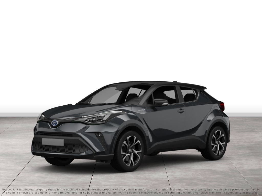 Toyota C-HR Team D 5-deurs