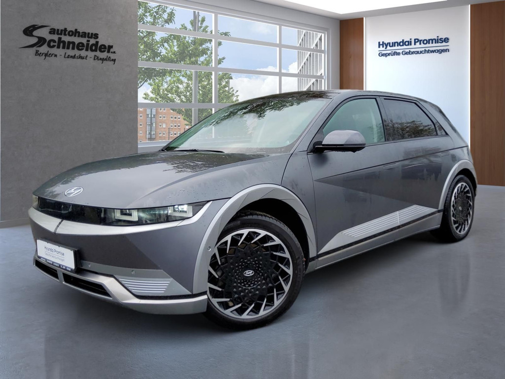 Hyundai Ioniq 5 73 kWh UNIQ Vierwielaandrijving 4WD